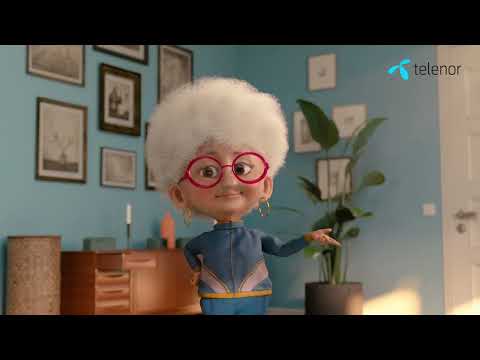 Telenor | MobilByt